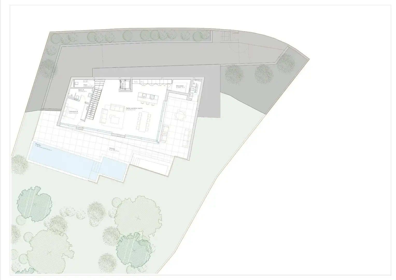 Villa avec piscine à vendre à Puerto, imagen 12