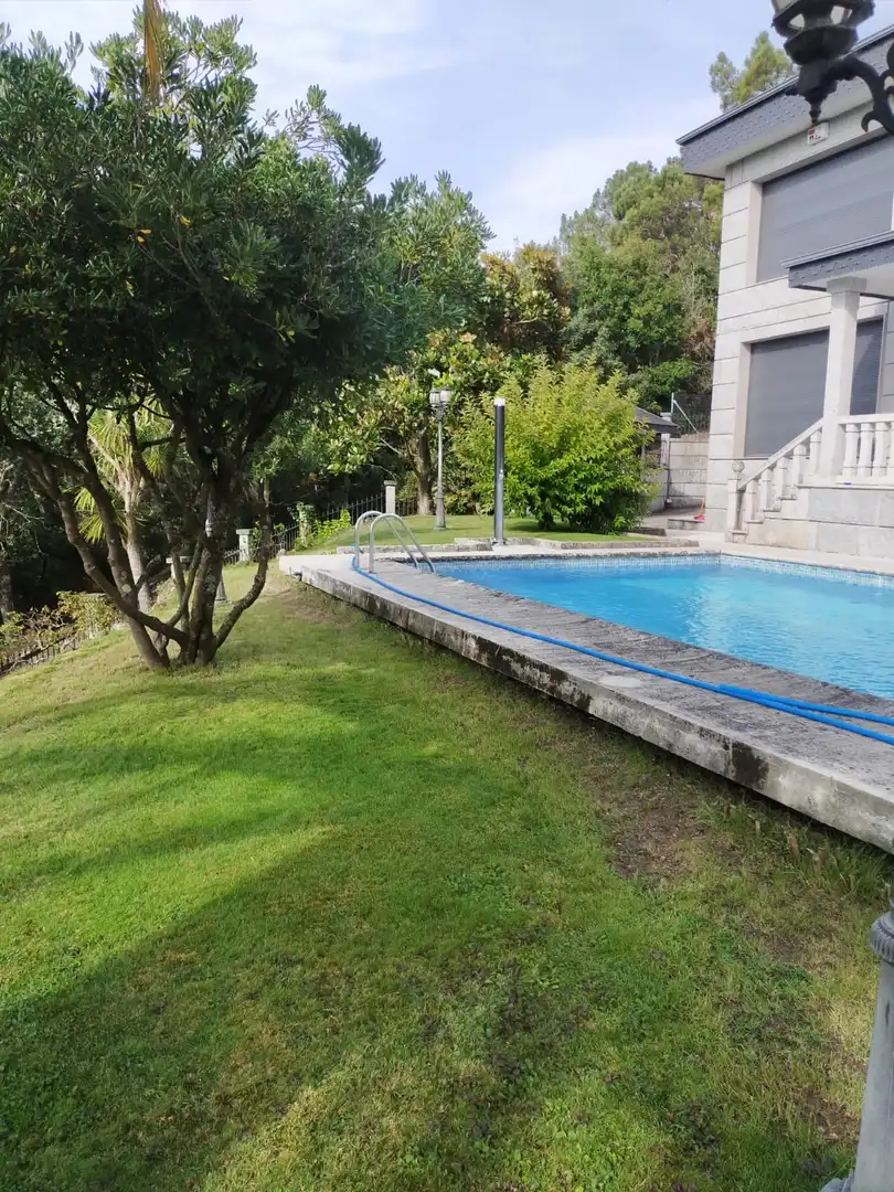 Piscina de Casa o chalet en venta en Coles con Calefacción, Jardín privado y Terraza