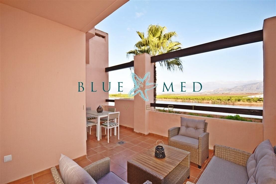 Exterior view of Apartment for sale in Alhama de Murcia  with Air Conditioner, Heating and Terrace