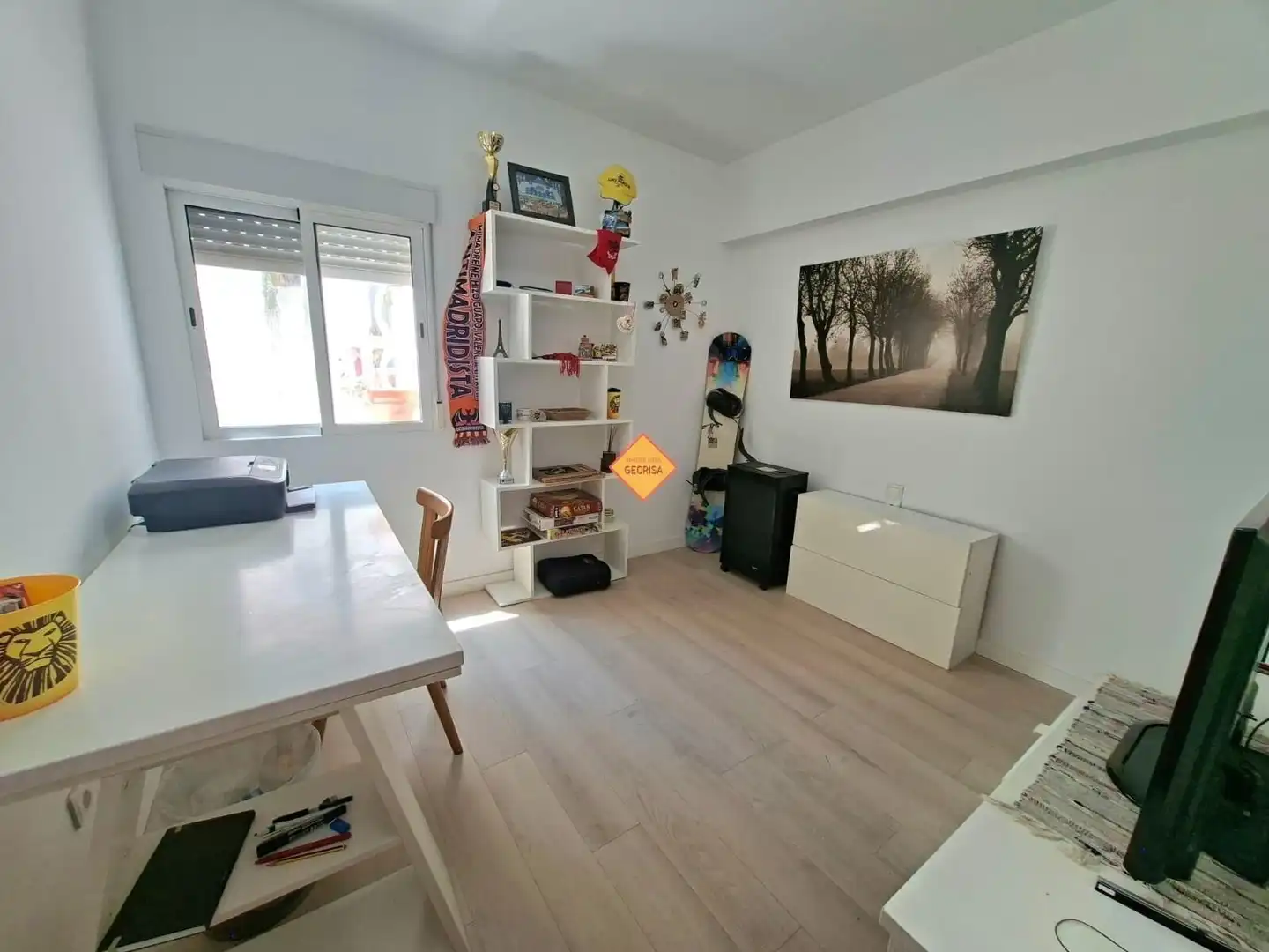 Wohnzimmer von Wohnung zum Verkauf in Bétera mit Heizung, Balkon und Alarm