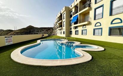 Piscina de Àtic en venda en Águilas amb Aire condicionat, Terrassa i Traster