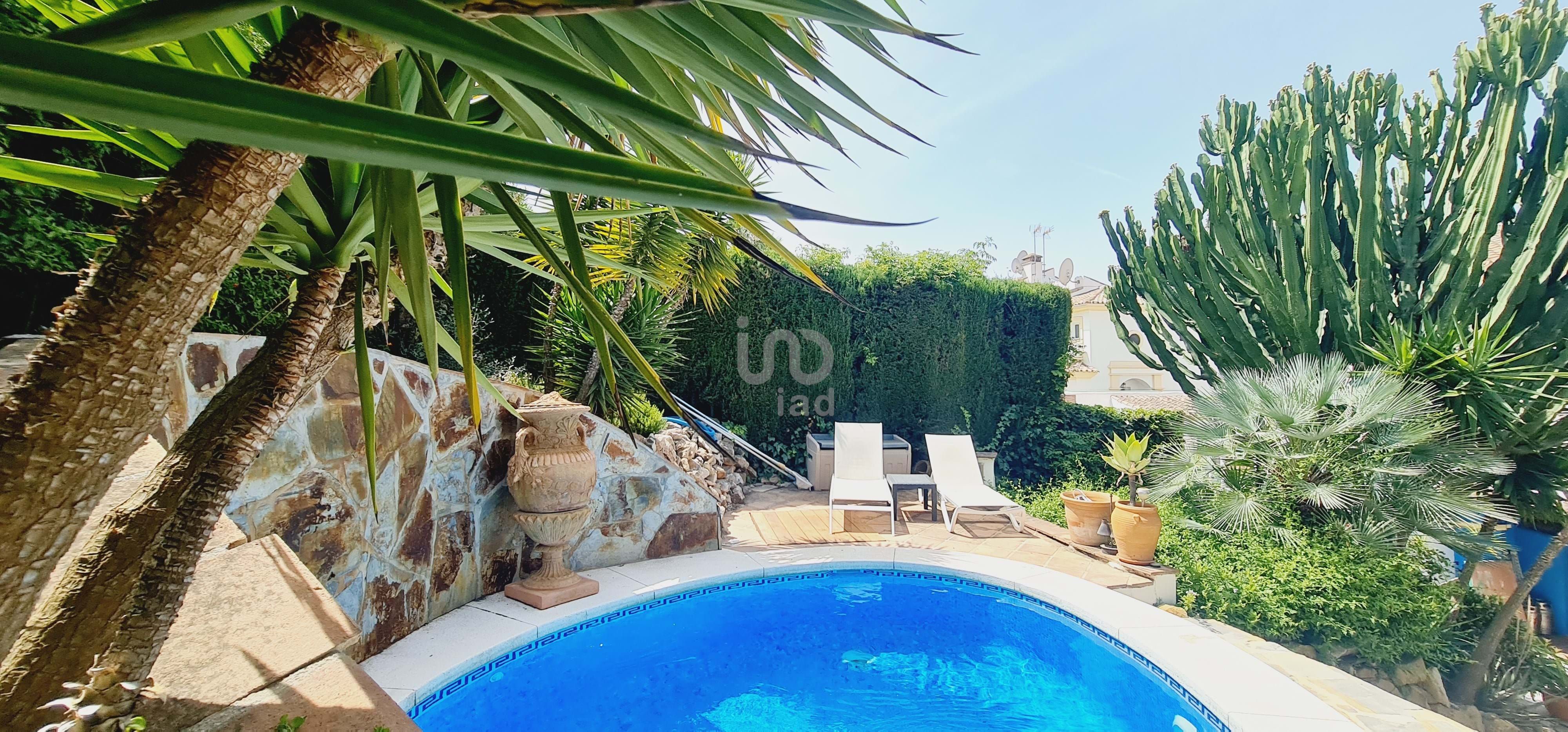 Garden of House or chalet for sale in Alhaurín El Grande  with Air Conditioner, Heating and Terrace