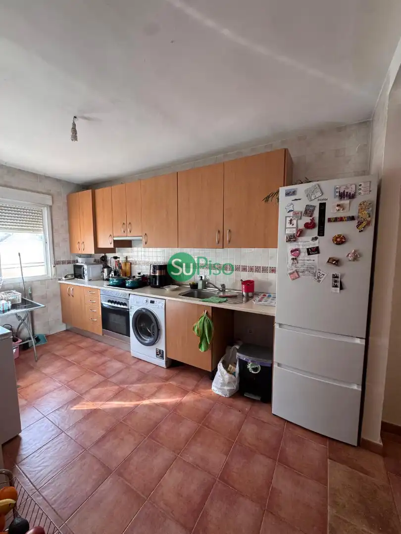 Adossat amb jardí en venda a Travesía de Seseña 26, imagen 9