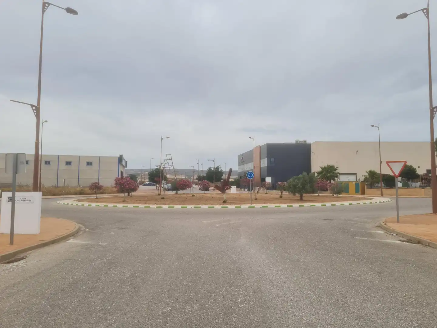 Terreny industrial en venda a Calle Rubiales, imagen 8