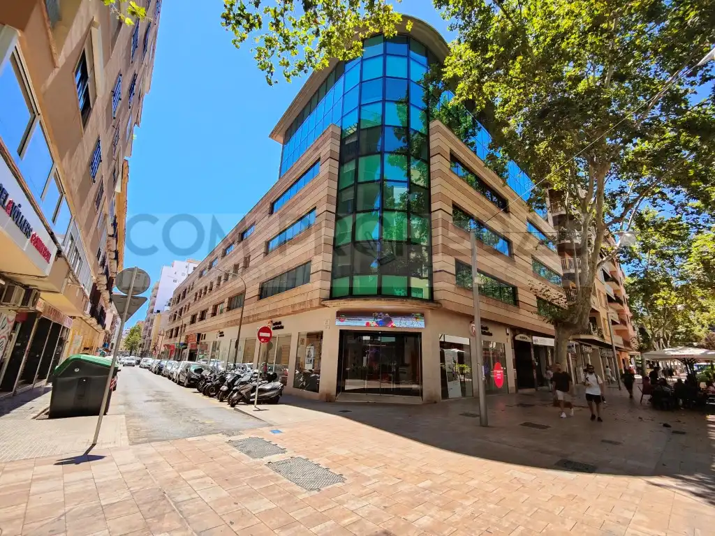 Vista exterior de Piso en venta en  Palma de Mallorca