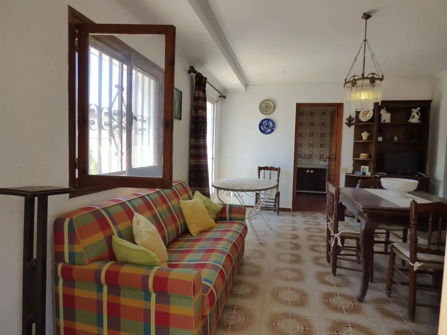 Villa avec jardin à vendre à Partida Sorts de la Mar Cl-21 1, imagen 7