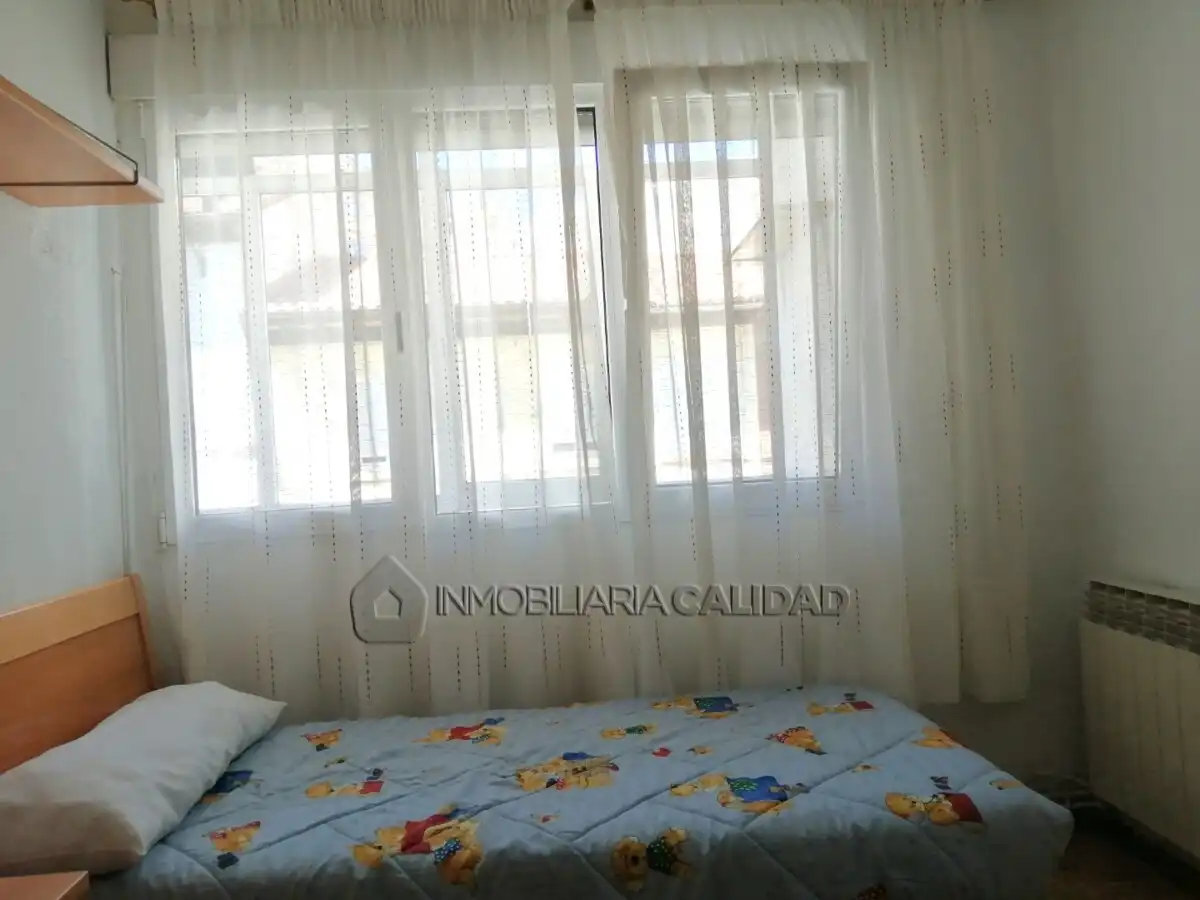 Piso de alquiler en San Agustín - Parque Europa