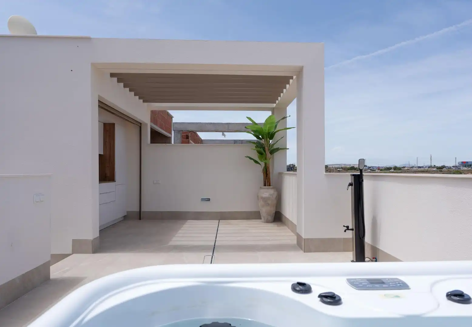 Dúplex con terraza en venta en Las Lomas de Rame - Bahía Bella, imagen 44