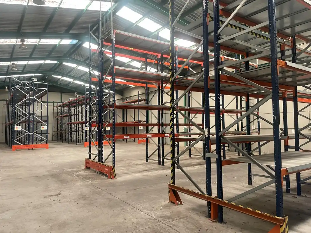 Industrial buildings for sale in Beniarjó