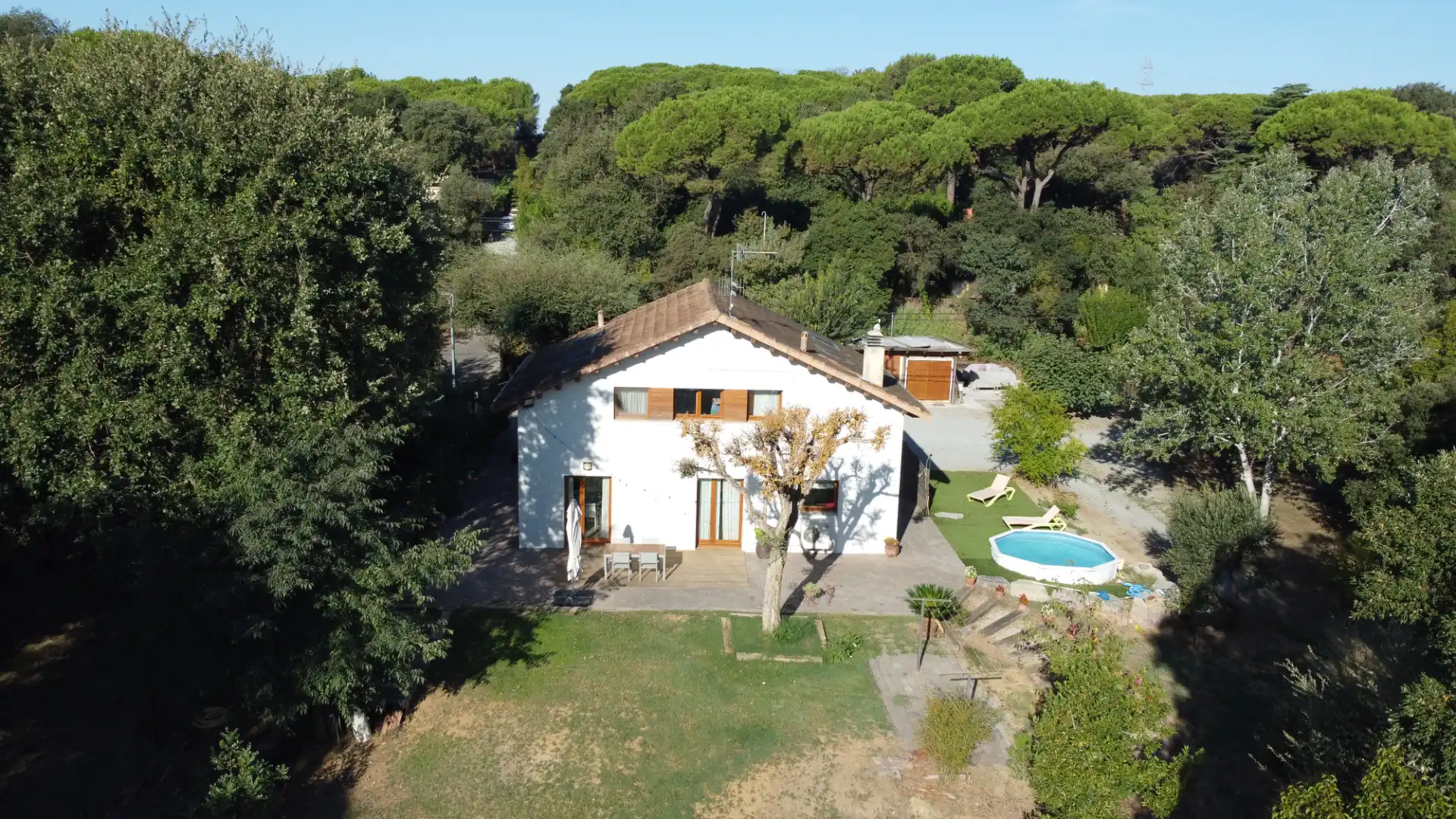 Casa amb piscina en venda a Carrer de Mas Codina 2, imagen 3