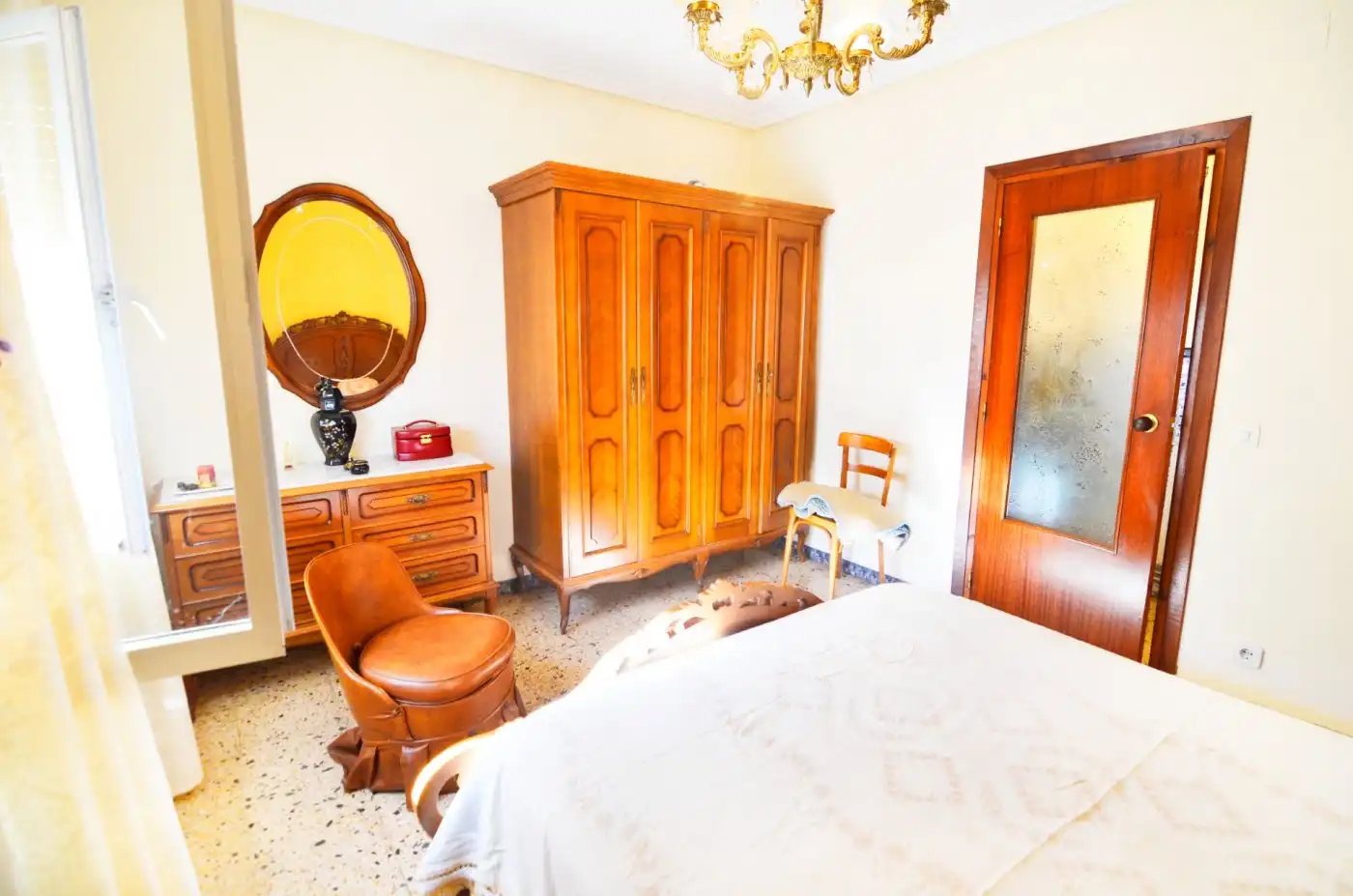 Bedroom of Houses for sale in Galisancho  with Heating