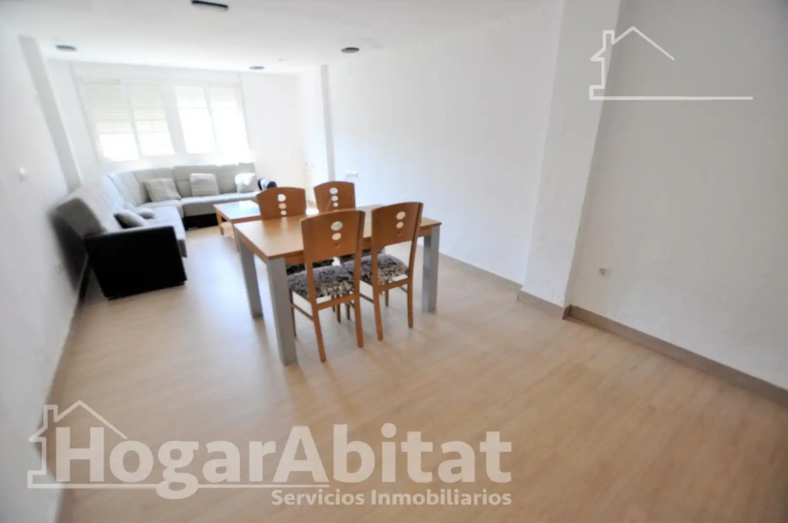 Sala de estar de Piso en venta en Valencia