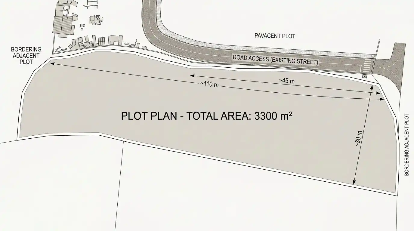 Residencial en venda en Antigua