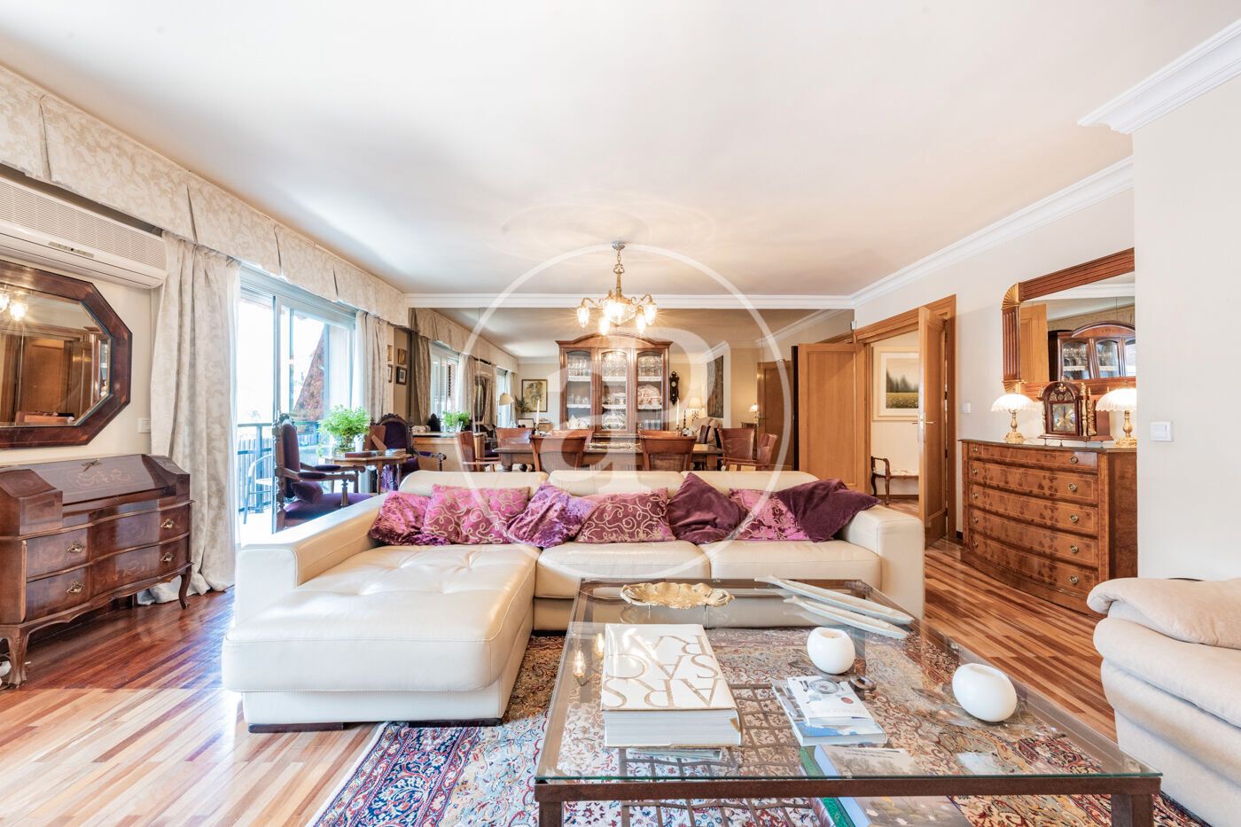 Pis en venda a C. de Pechuán, Ciudad Jardín