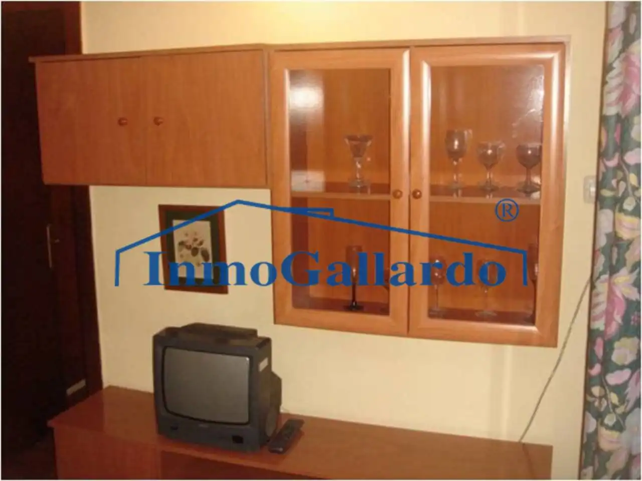 Living room of Buildings for sale in Rincón de la Victoria