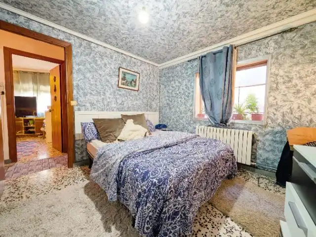 Schlafzimmer von Country house zum Verkauf in Borja mit Heizung, Terrasse und Abstellraum