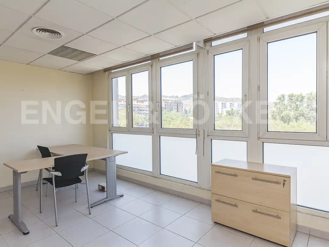 Büro zur Miete in Barcelona mit Terrasse