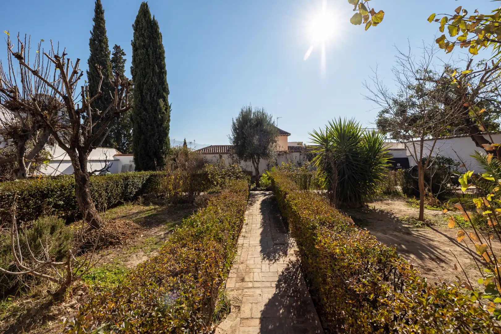 Flat for rent in Calle Bocanegra, 14, Barrio de Albaicín