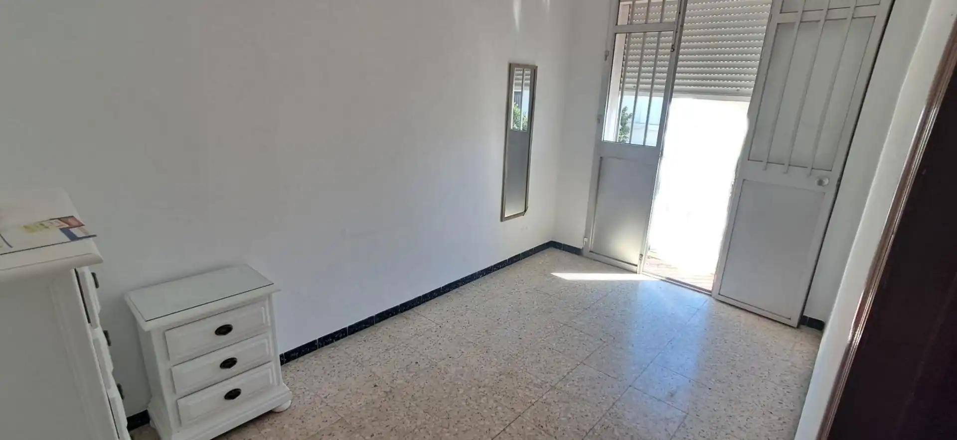 Sala de estar de Piso en venta en Utrera con Balcón