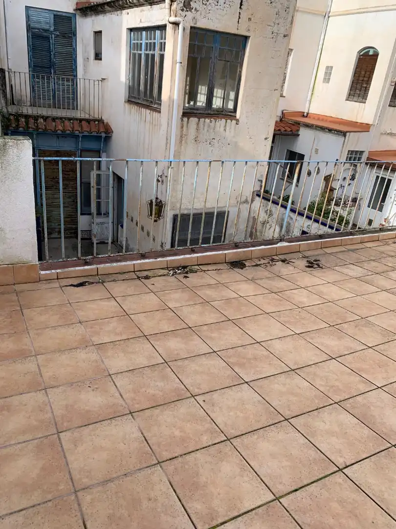 Terrasse von Haus oder Chalet zum Verkauf in Canet de Mar mit Privatgarten, Terrasse und Balkon