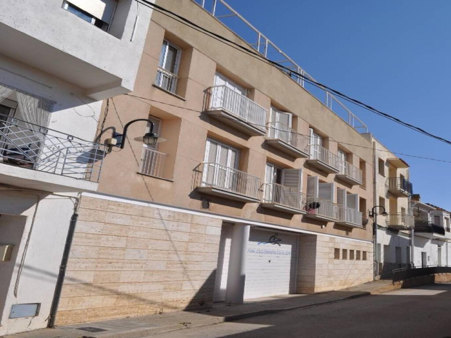 Vista exterior de Pis en venda en Colera