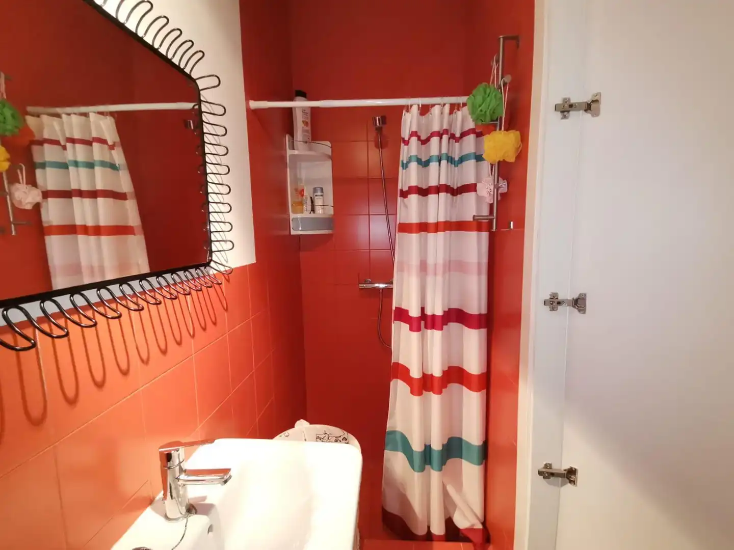 Baño de Casa adosada en venta en Morata de Tajuña con Calefacción