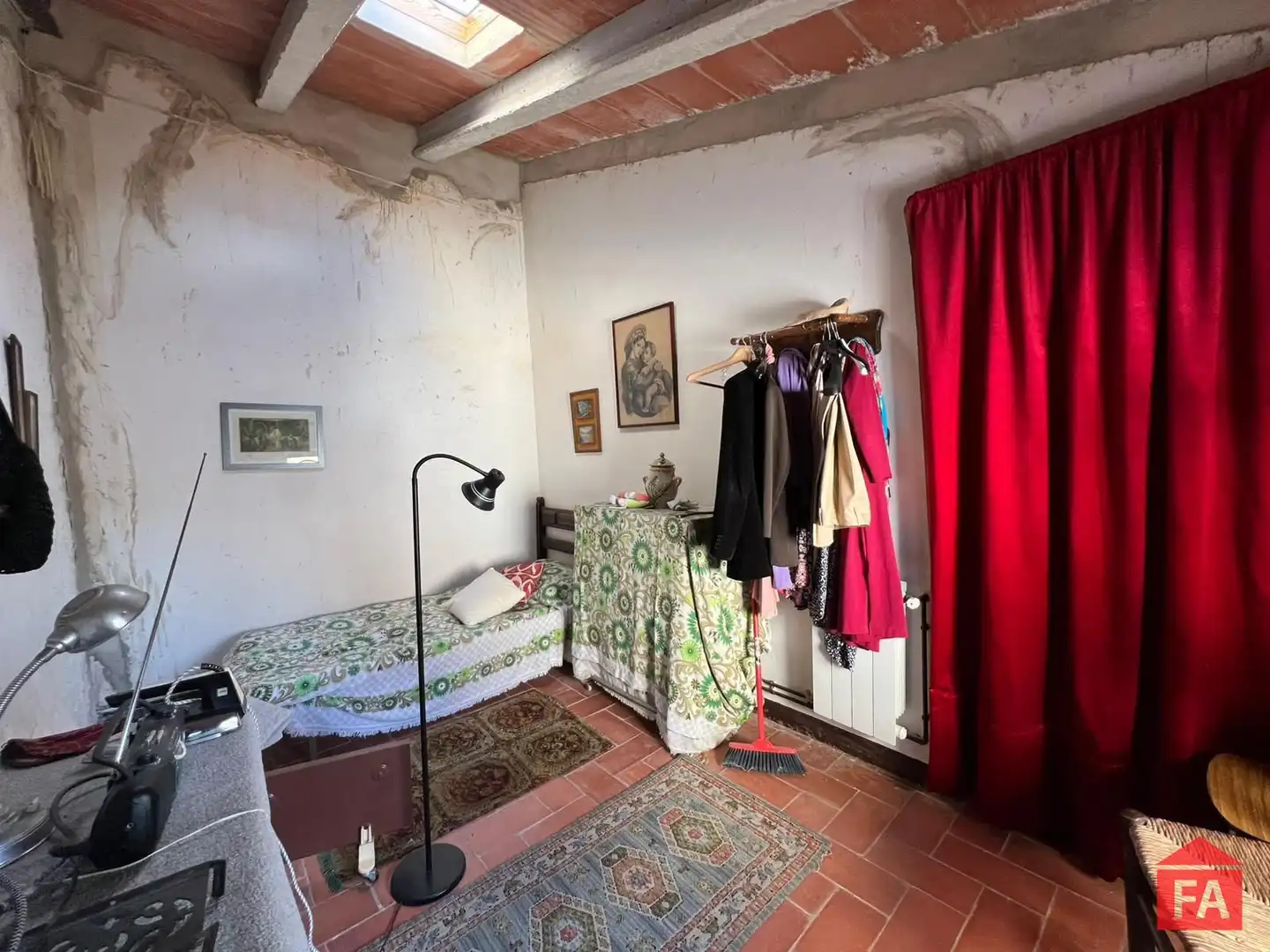 Habitación de Casa o chalet en venta en Rodonyà con Trastero y Alarma