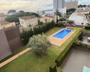 Piscina de Àtic en venda en Calonge amb Aire condicionat, Calefacció i Terrassa