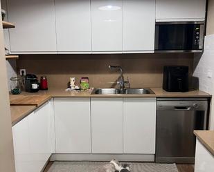Kitchen of Flat for sale in Gavà  with Air Conditioner, Heating and Private garden