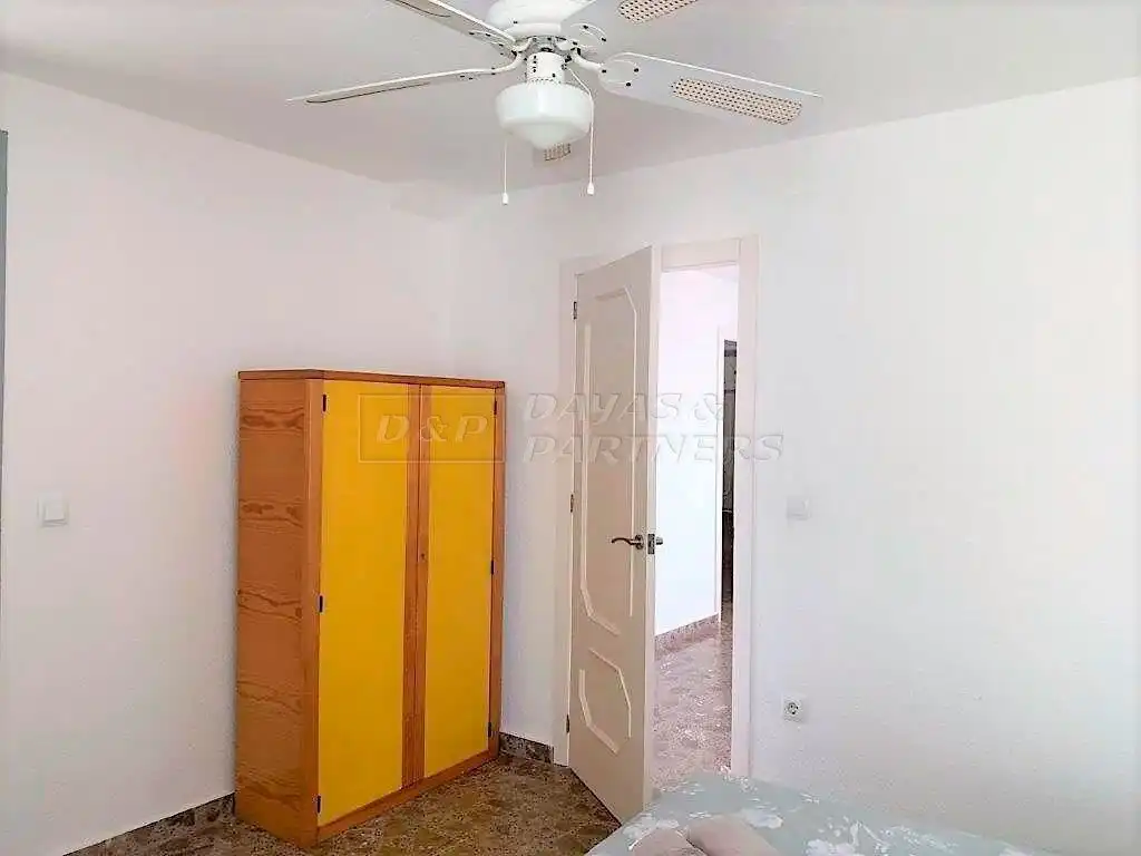 Bedroom of Houses for sale in Orihuela  with Air Conditioner, Private garden and Terrace
