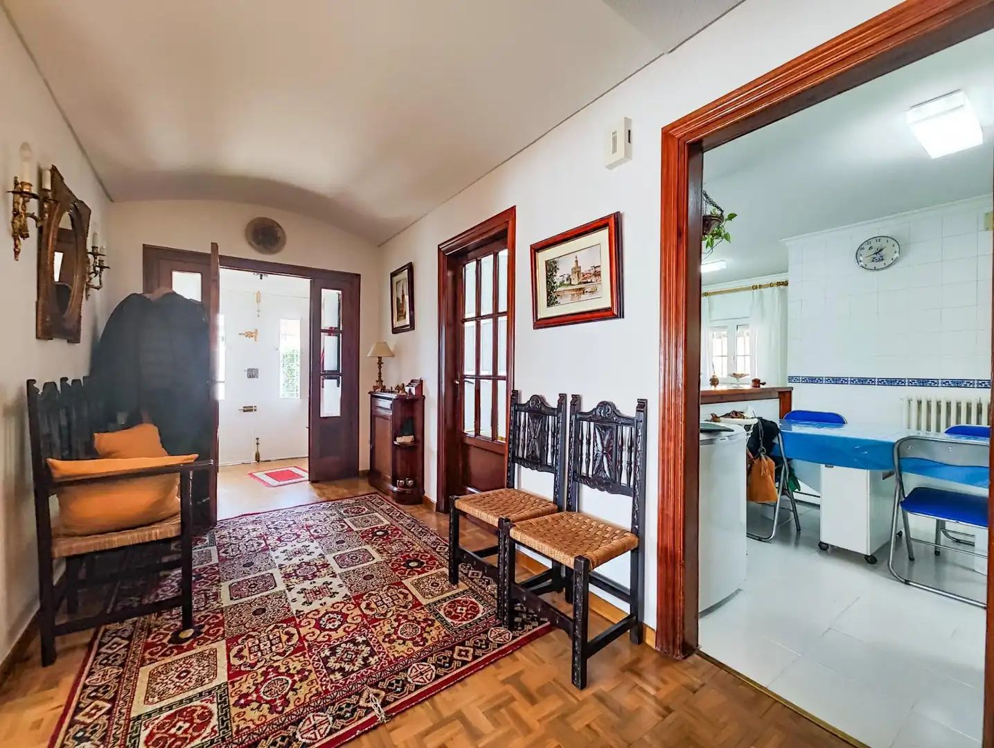 Casa o chalet en venta en Puertollano con Aire acondicionado, Calefacción y Jardín privado