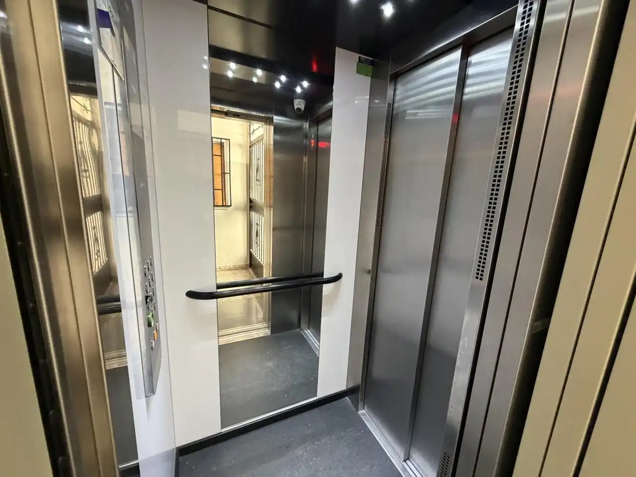 Wohnung mit Aufzug zum Verkauf in Calle Francisco Correa