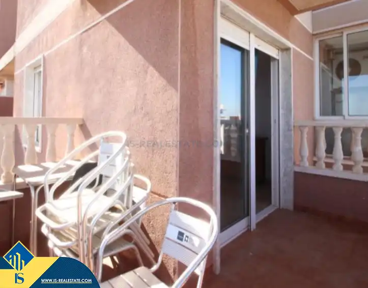 Penthouse with pool for sale in Puerto Deportivo, imagen 12