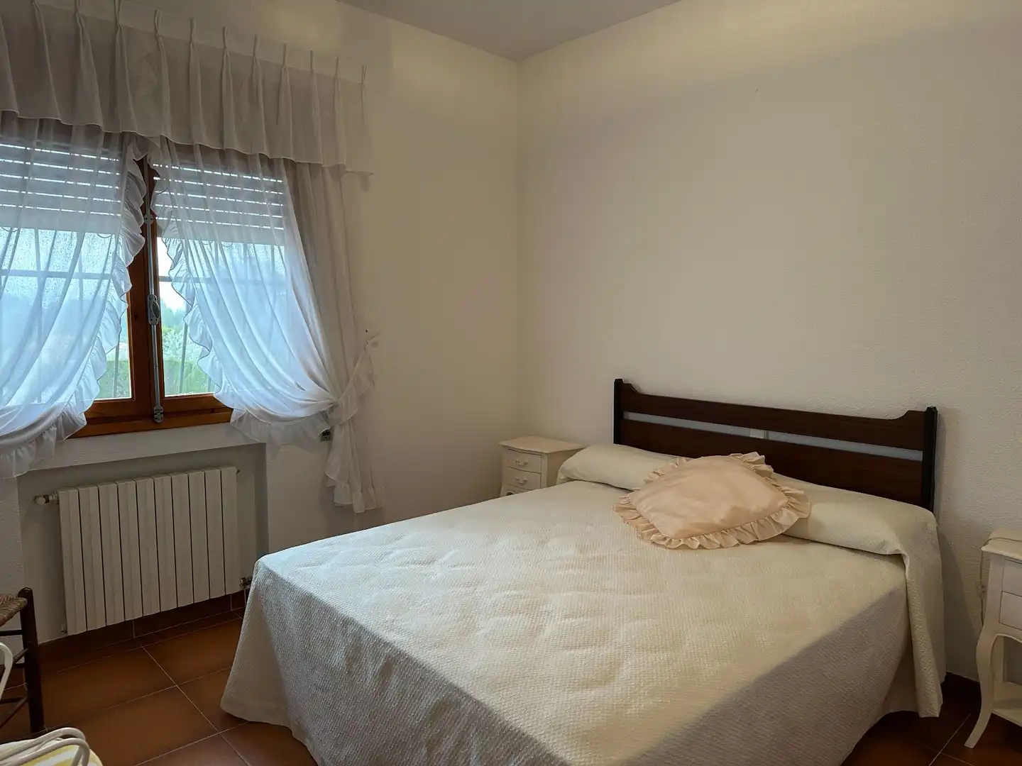 Dormitori de Casa o xalet en venda en Ontinyent amb Aire condicionat, Calefacció i Jardí privat