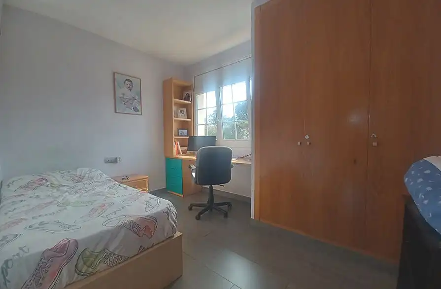 Dormitori de Casa o xalet en venda en Pals amb Calefacció, Jardí privat i Terrassa