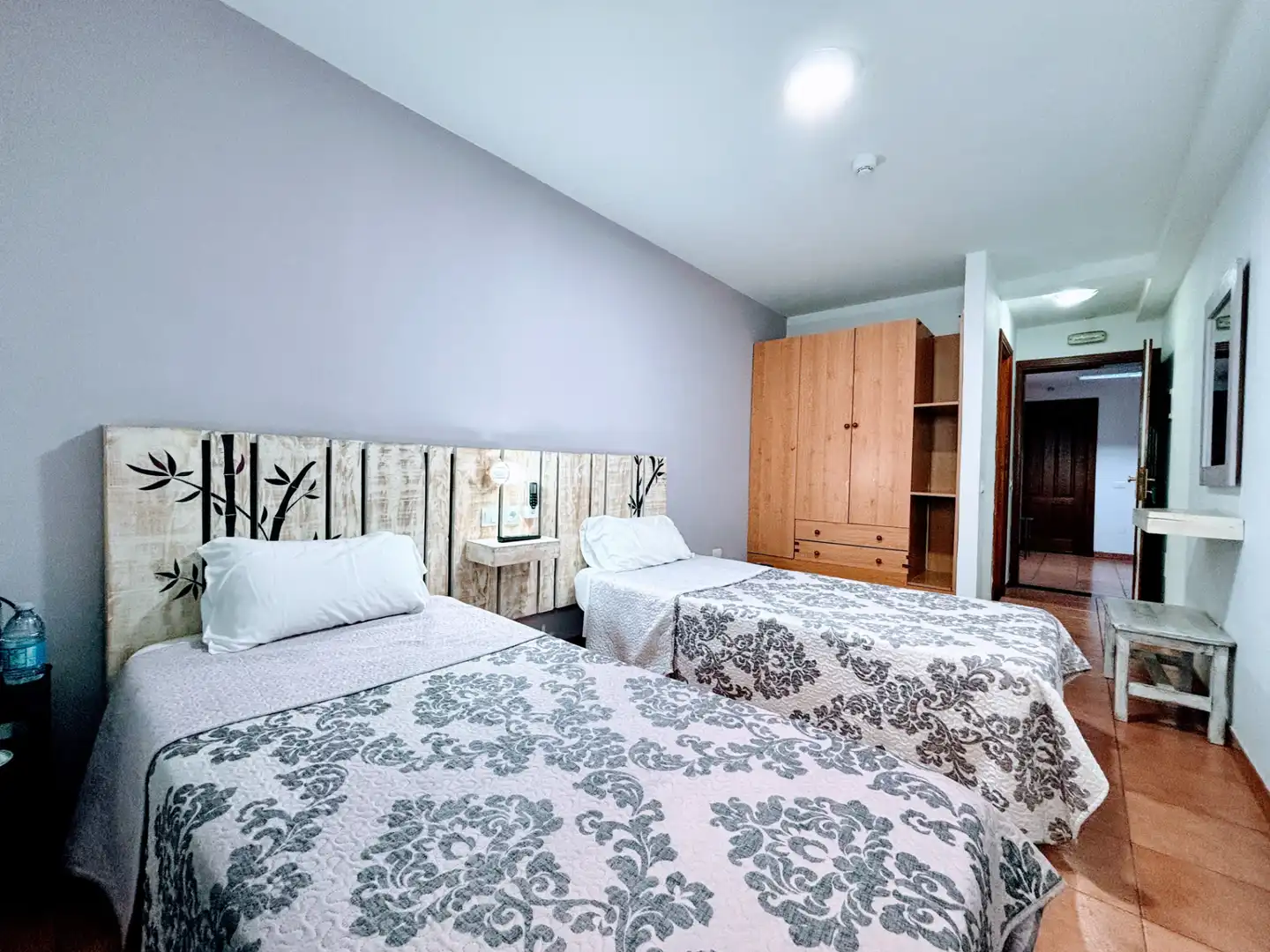 Bedroom of Commercial properties for sale in Teror  with Air Conditioner, Heating and Furnished