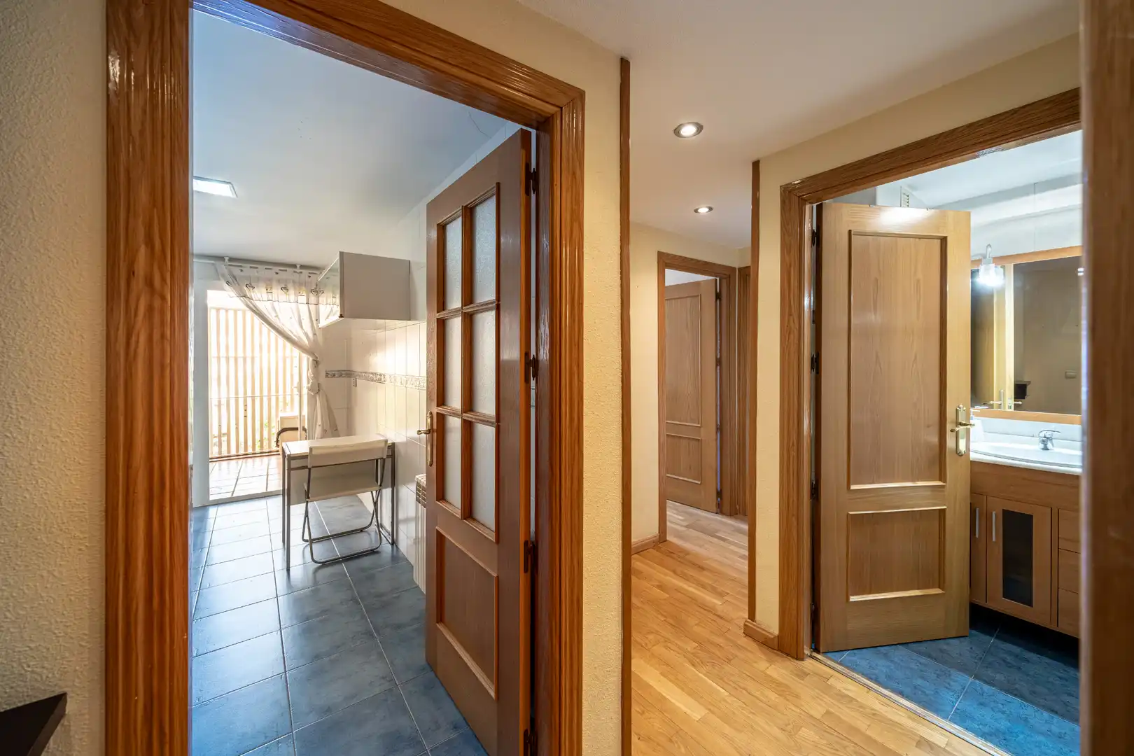 Flat for sale in Torrejón de Ardoz  with Air Conditioner, Heating and Parquet flooring