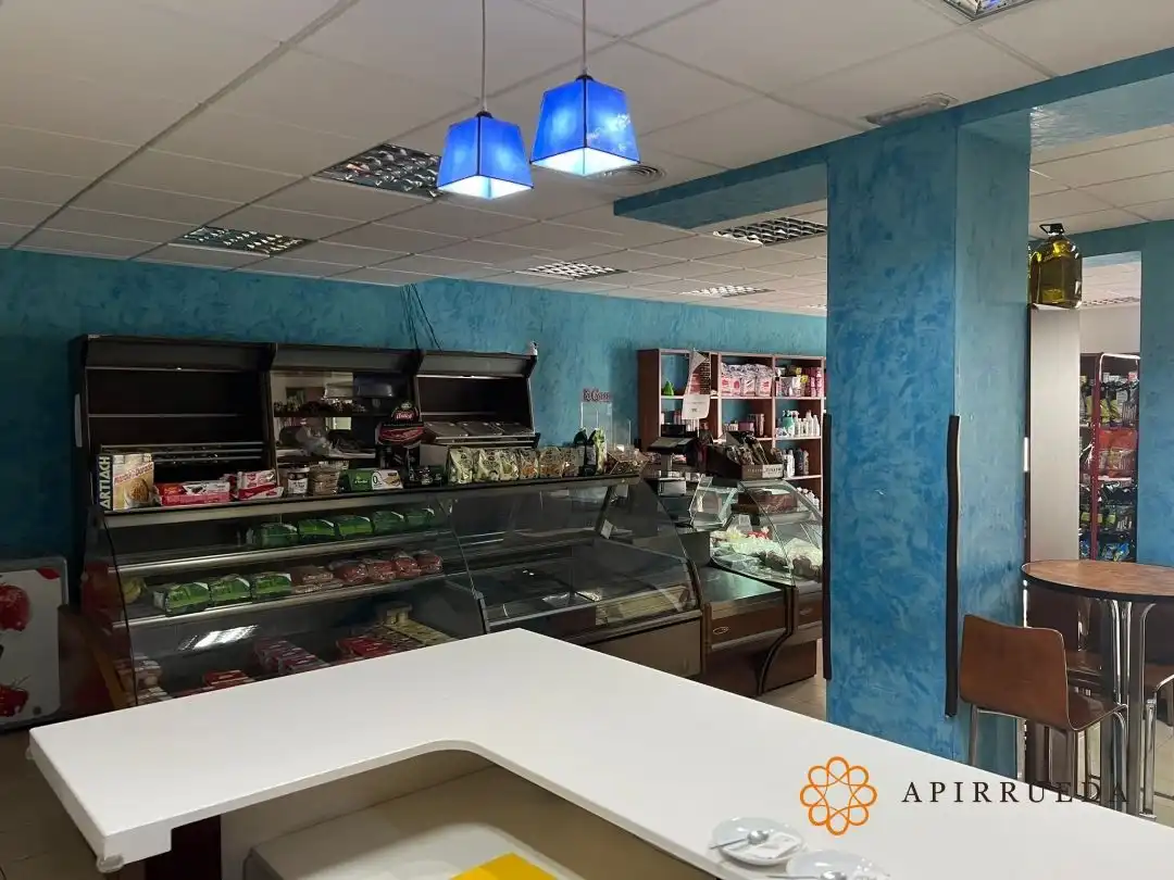 Commercial properties for sale in La Zaida  with Air Conditioner and Furnished