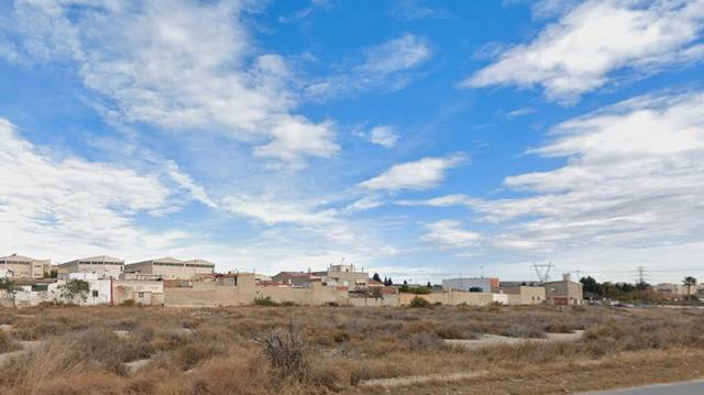 Terreno en Venta en Carretera Alcoraya, 25 en El Tubo
