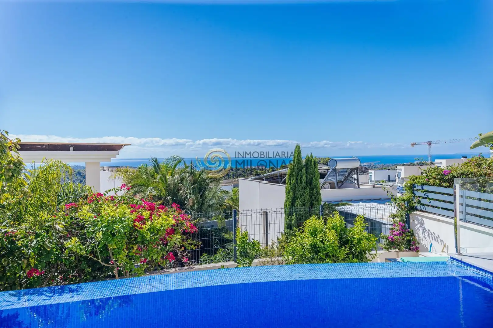 Detached house with terrace for sale in Balcón de Finestrat - Terra Marina, imagen 2