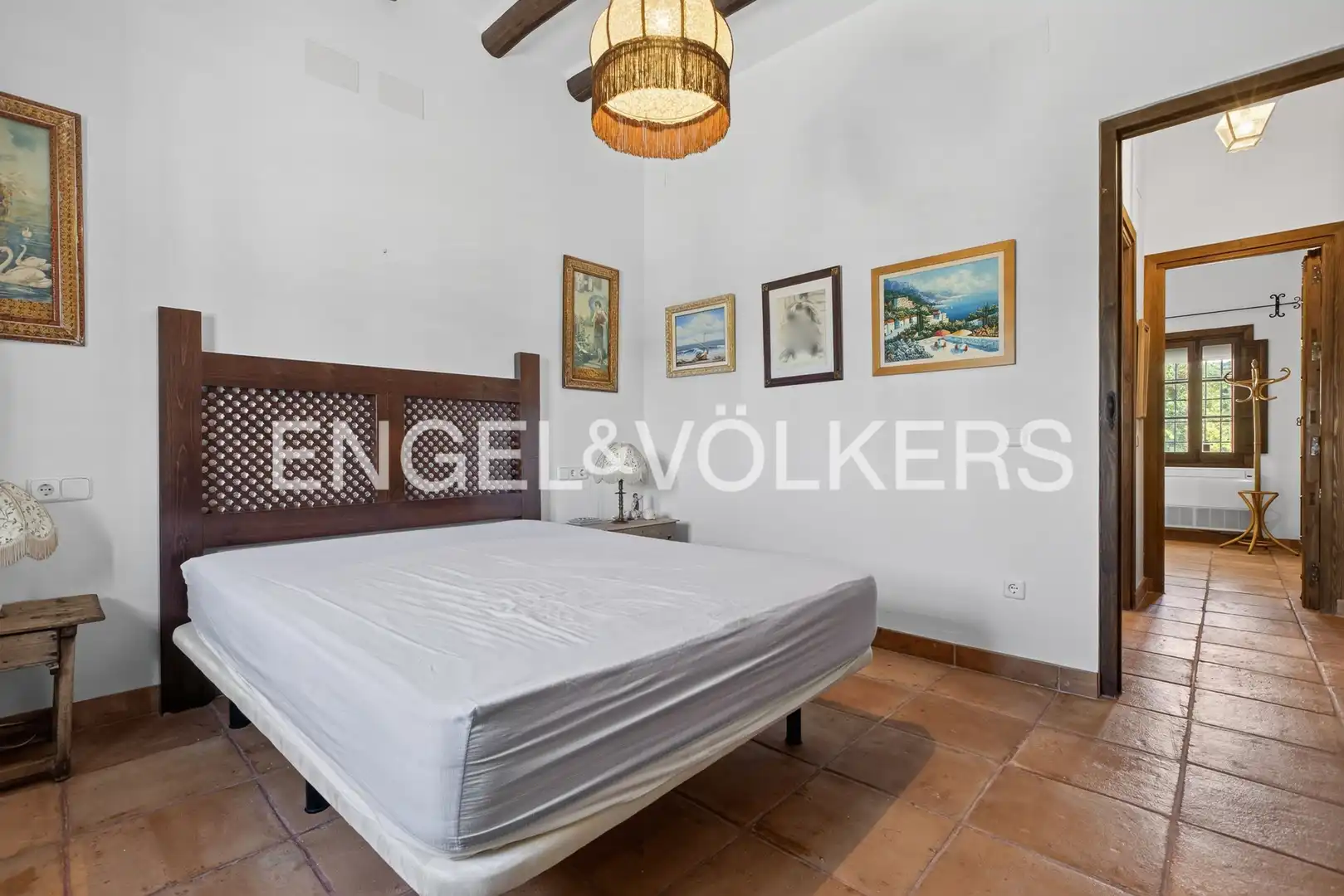 Habitación de Casa o chalet en venta en Osuna con Calefacción, Jardín privado y Piscina