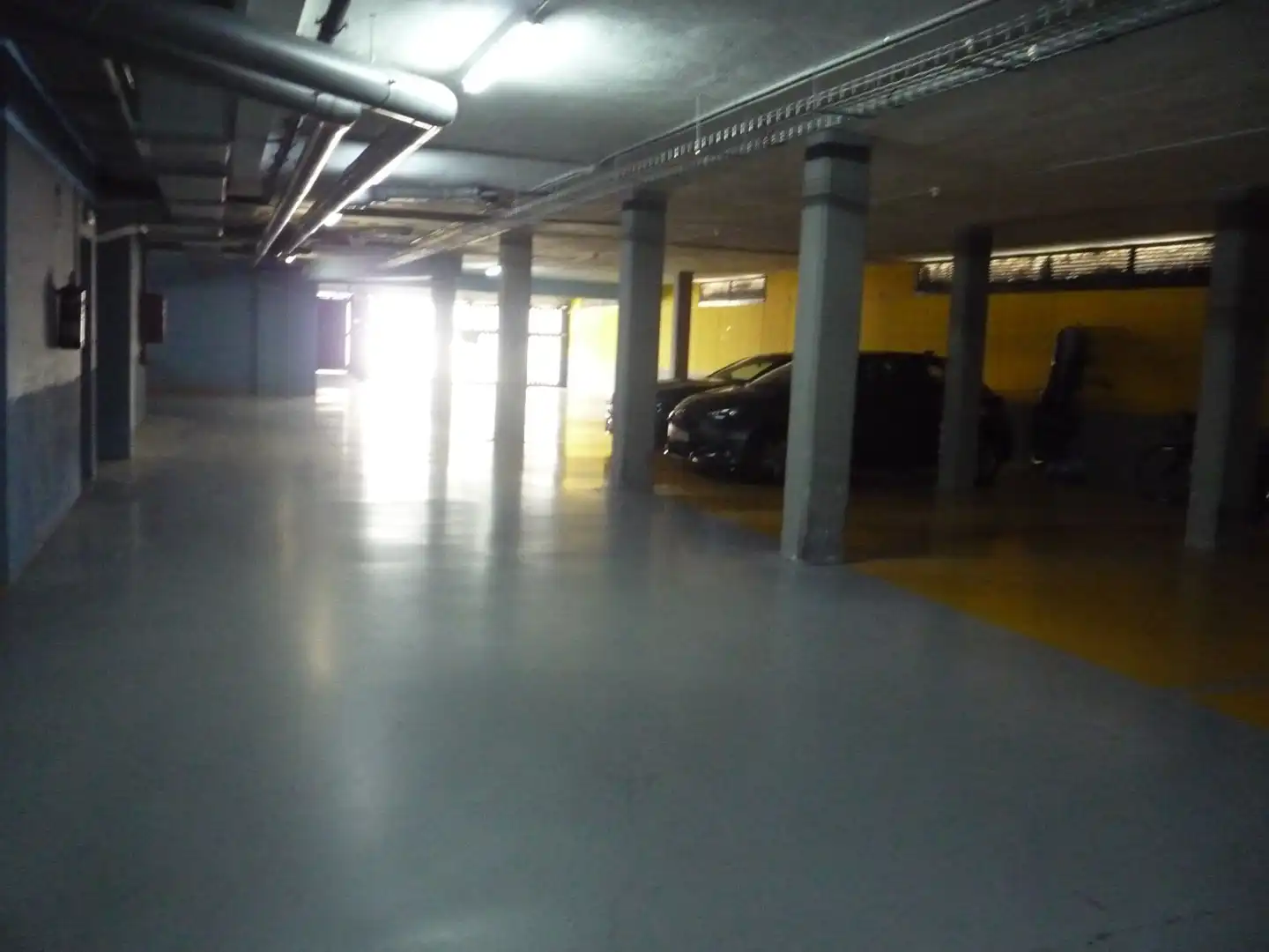 Parking de Piso en venta en Sitges con Aire acondicionado, Terraza y Piscina comunitaria