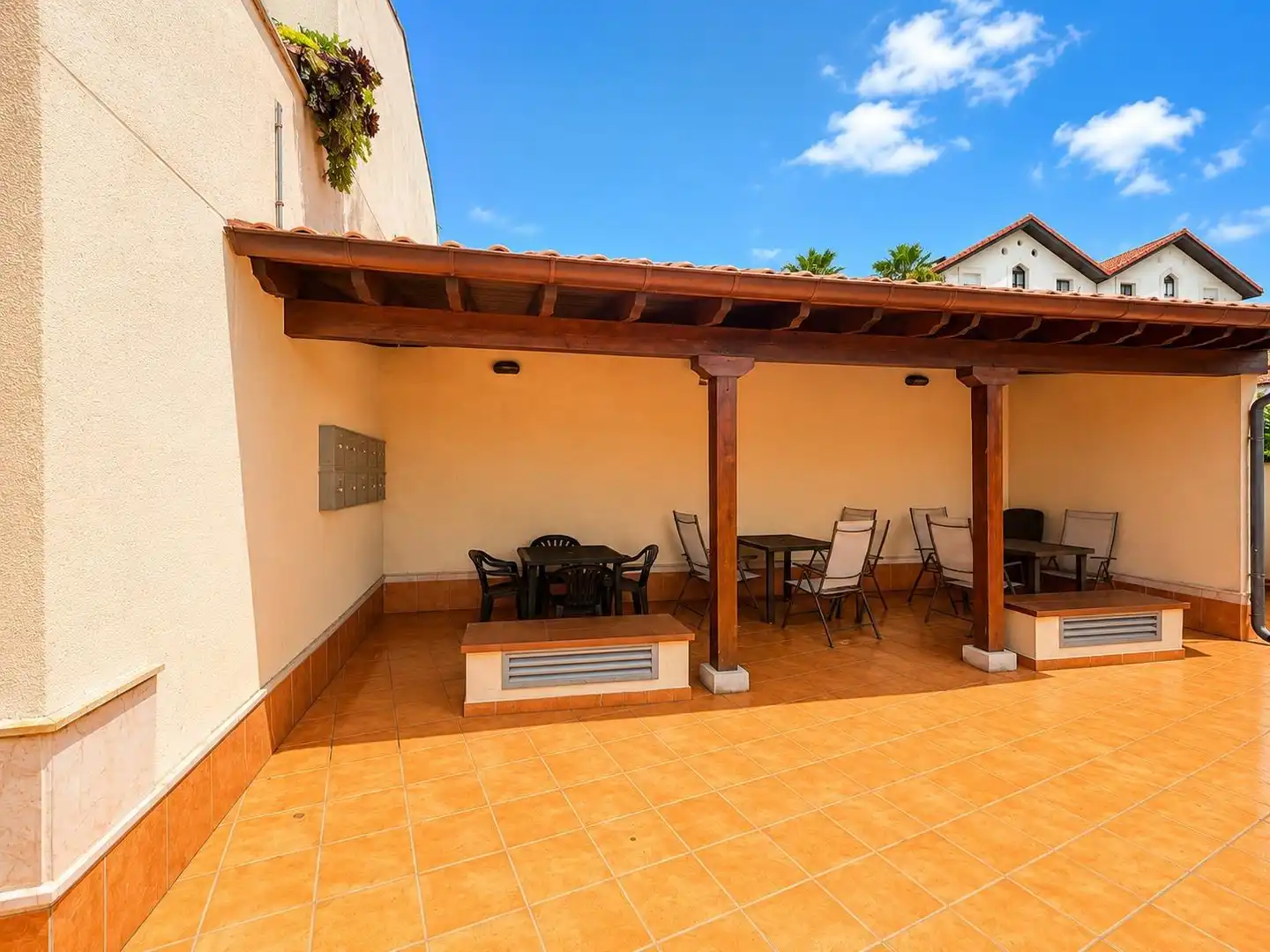 Terrassa de Pis en venda en Llanes amb Calefacció, Jardí privat i Terrassa