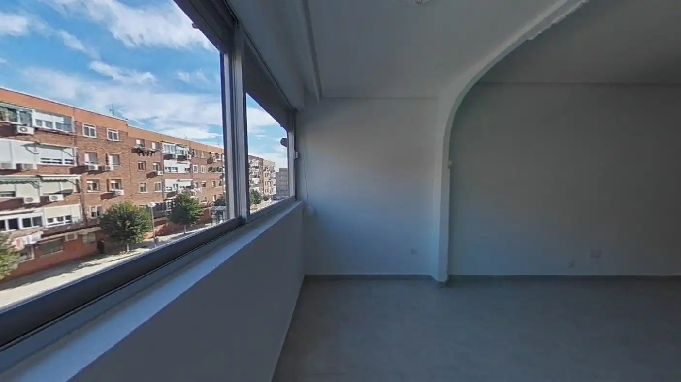 Terrasse von Wohnung zum Verkauf in Getafe