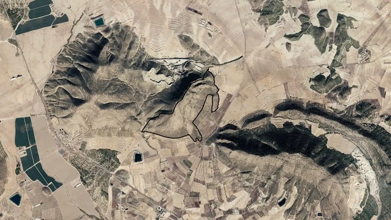 Terreno rustico in vendita a Paraje Cabezo Redondo, imagen 3