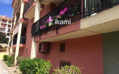 Balcony of Flat for sale in Alboraya  with Air Conditioner, Terrace and Swimming Pool