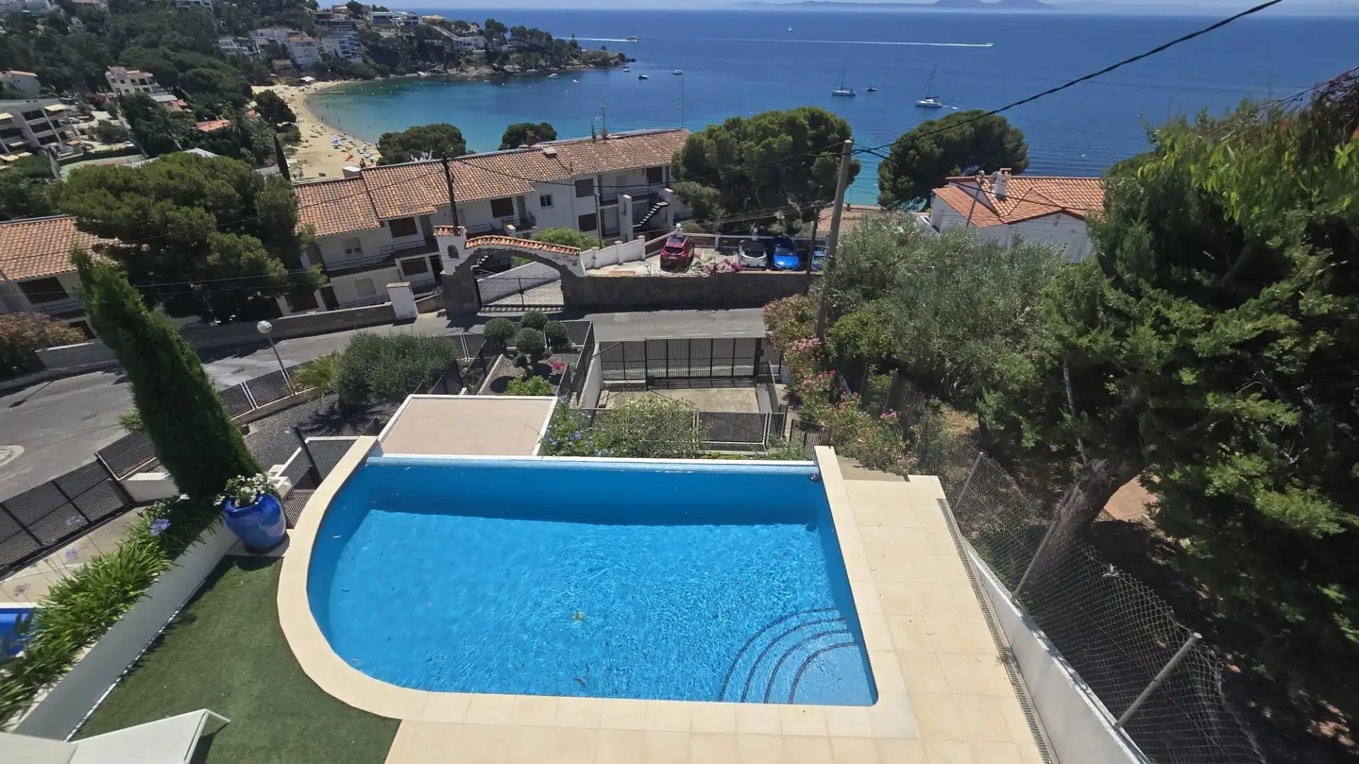 Casa con piscina en venta en diego velasquez 140, imagen 62