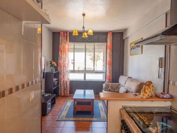 Living room of Flat for sale in Vigo   with Heating
