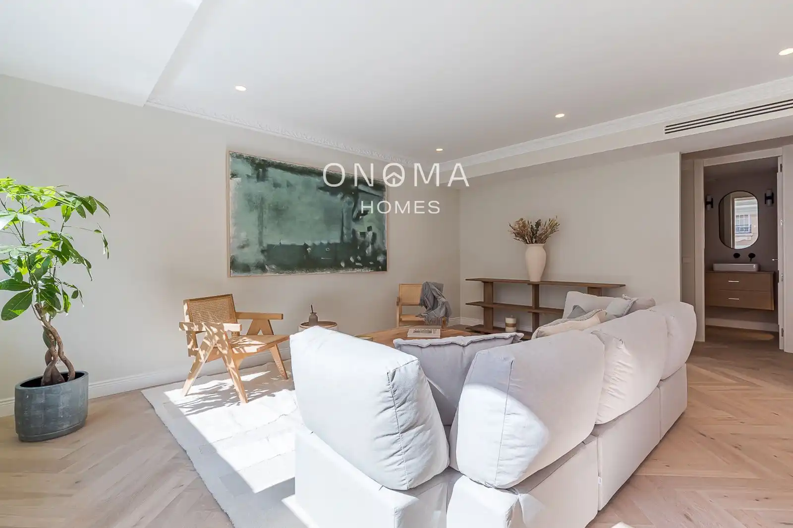 Wohnung mit Aufzug zum Verkauf in Marqués del Vasto, imagen 8