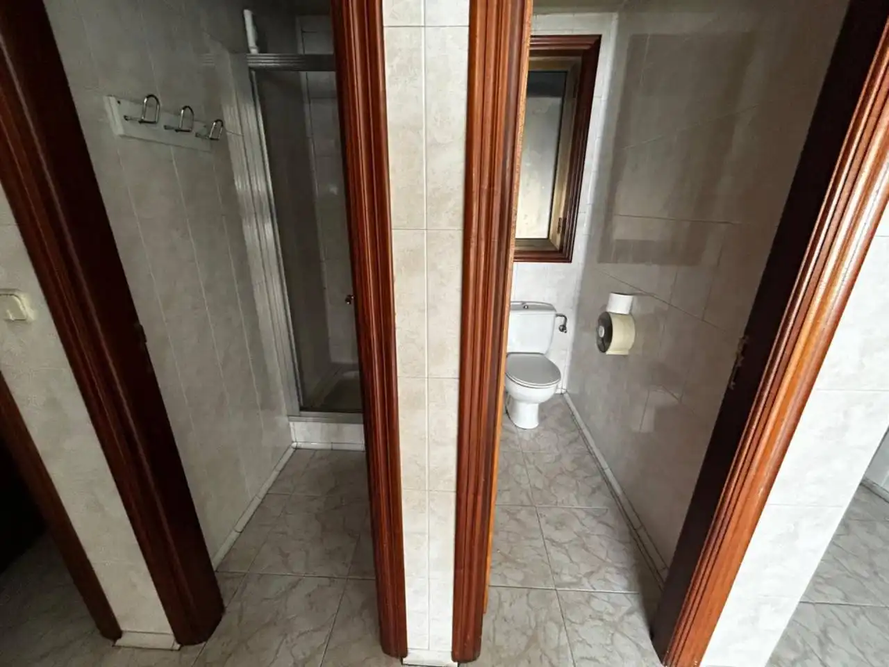 Baño de Nave industrial de alquiler en Oiartzun